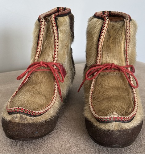 Vintage genuine anuk - genuine,