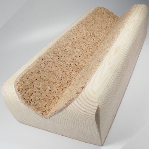 Guitar neck caul rest - neck, /