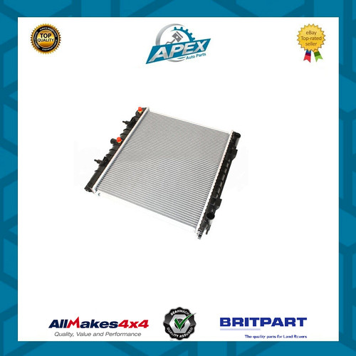 Radiator manual automatic - radiator,