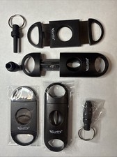 6 Cigar Cutters - Brand New