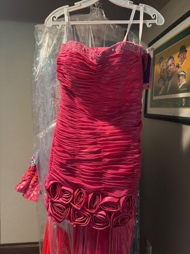 Fuchsia hannah cocktail - s,
