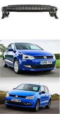 VOLKSWAGEN POLO FRONT BUMPER REINFORCEMENT CARRIER 6R 2009 - 2017 CRASH BAR 