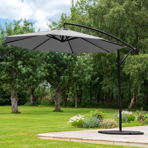 Harrier cantilever parasol - cantilever,