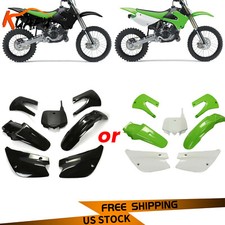 Restyled Plastics Kit Green &