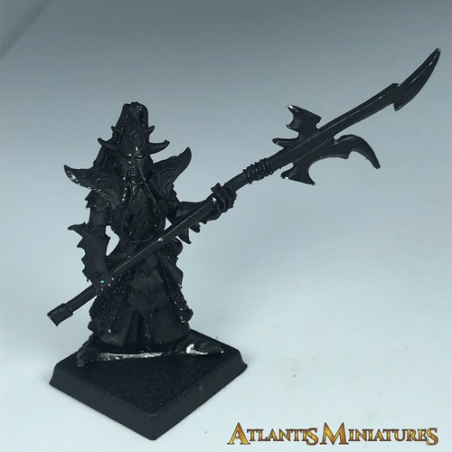 Metal dark elves elf - metal,