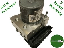 Alfa Romeo 147 ABS ESP Pump ECU Unit 51753653  0265950428   -  3 MONTH WARRANTY