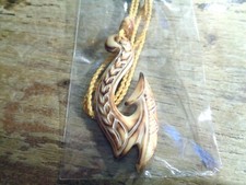 27MM MASTER HAND-CARVED BURNT