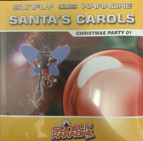 Sunfly karaoke christmas - karaoke,