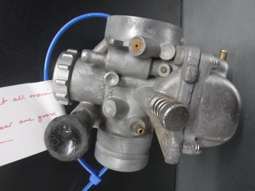 Yamaha dt125 125 - dt,