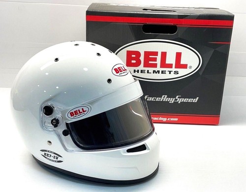 Bell kc7 cmr karting - bell, kc7-ev