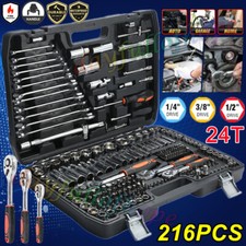 Professional 216PCS Ratchet
