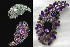 EX LARGE 4.2" RED, CLEAR OR