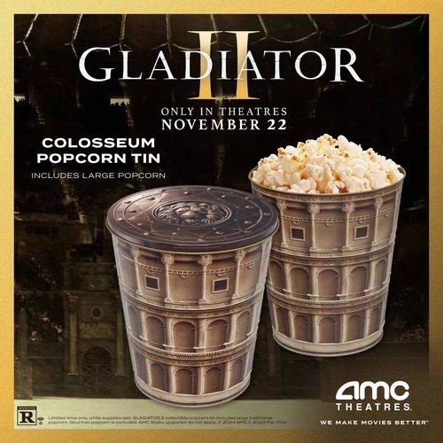 Gladiator amc tin arena - gladiator,