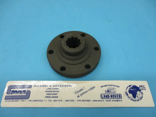 Semi axle flange for - semi,