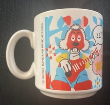 Small Magic Roundabout Mug (In BX 81)