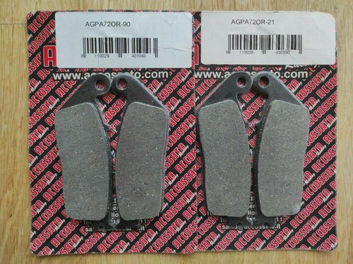 Accossato brake pads - accossato,