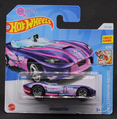 Hot wheels rrroadster track - rrroadster,