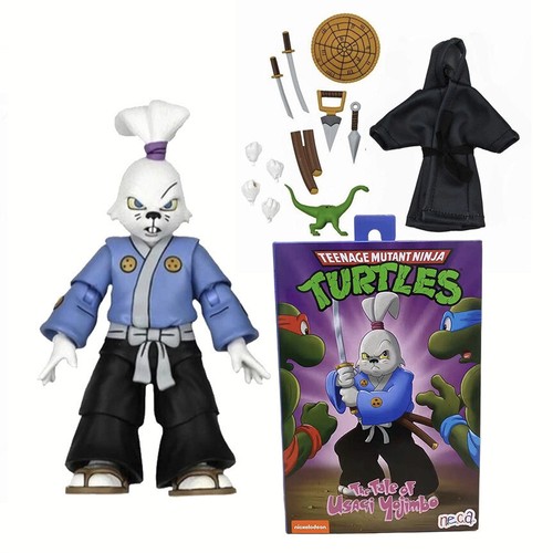 Neca tmnt swordsman usagi - neca,