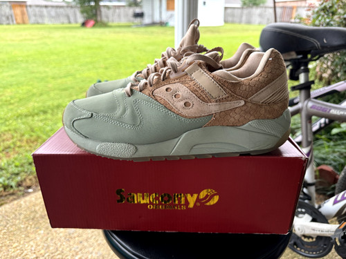 Saucony men grid 9000 - saucony,