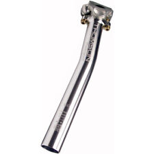 THOMSON Masterpiece Seatpost Layback 27.2 x 240mm 27,2x240 Silver
