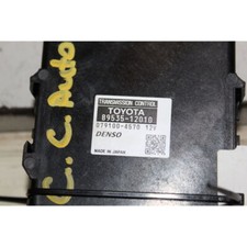 AUTOMATIC CHANGE CONTROL UNIT