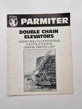 PARMITER DOUBLE CHAIN