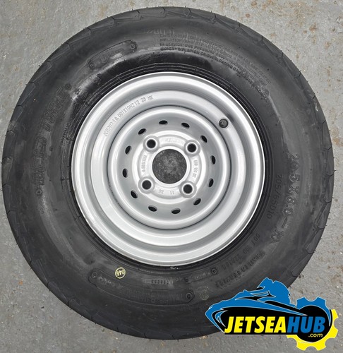 Jetski trailer balloon - 10",