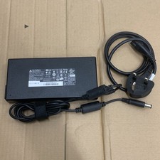 Genuine Delta Laptop Charger AC Adapter ADP-150VB B 150W 7.4mm x 5.0mm UK Power