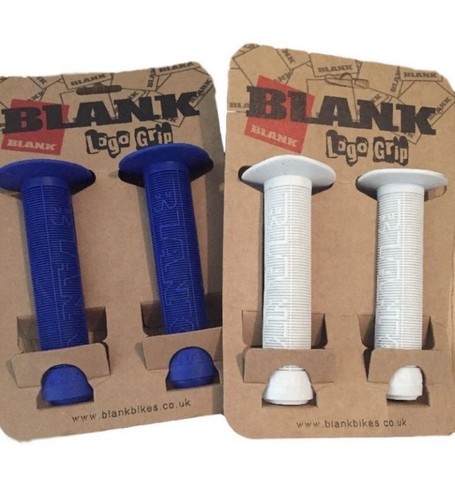 Blank bmx logo handlebar - blank,