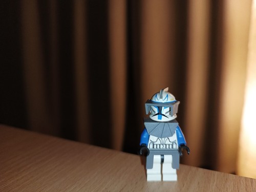 Lego star wars figure - star, clone