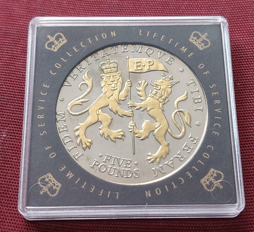 2011 lifetime service - a, of