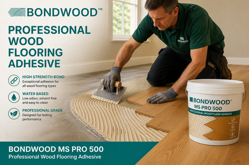 Bondwood pro wood flooring - pro,