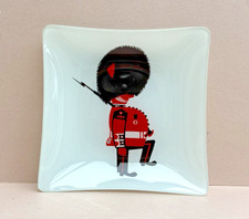 VINTAGE CHANCE GLASS TRINKET