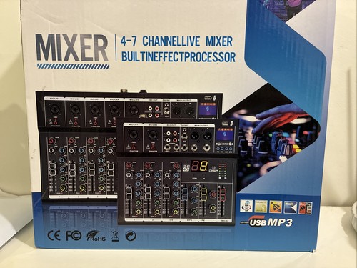 Professional channel sound - professional, 4-channel