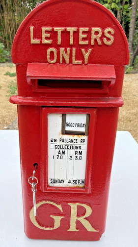 Antique original royal - royal, mail