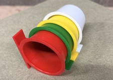 70mm Pigeon Nest Box Cup –