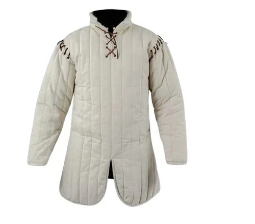 Medieval thick padded cotton - thick,