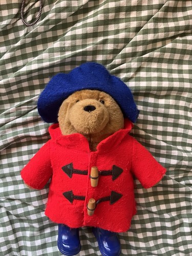 Paddington bear teddy - bear,