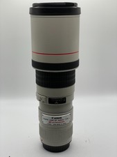 CANON EF 400mm f/5.6 L USM