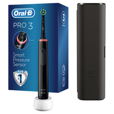 Oral-B Pro 3 3500 Electric Toothbrush Black