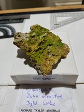 PYROMORPHITE : BWLCH GLAS