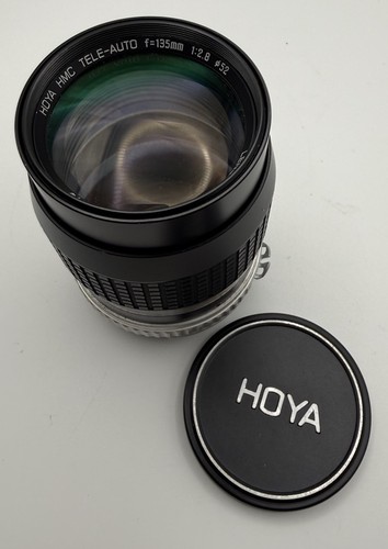 Hoya hmc tele auto 135mm - tele-auto,