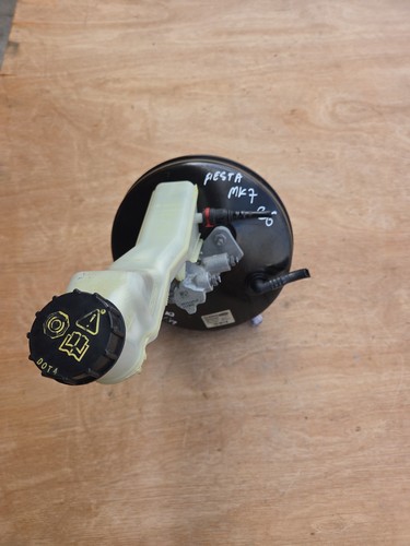 Ford fiesta mk7 - brake, servo
