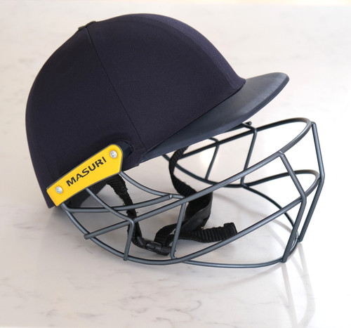 Masuri cricket helmet barely - helmet,,