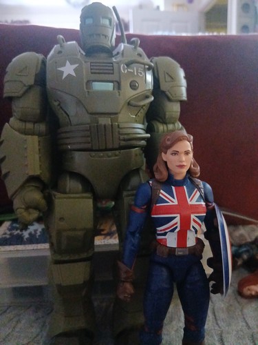 Marvel legends what - marvel, if?