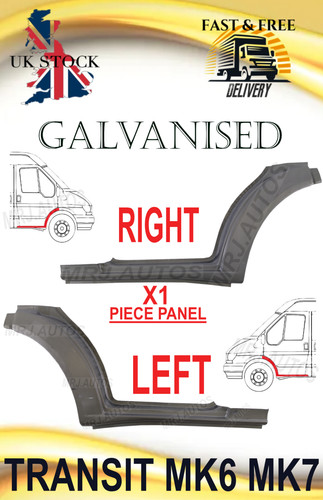 For ford transit - transit, mk7