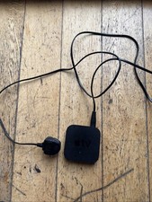 Apple TV (3rd Generation) HD Media Player - Black