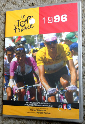Tour france 1996 - de,
