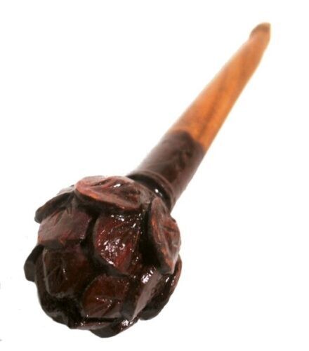 Sitar main tuning peg - main, wooden