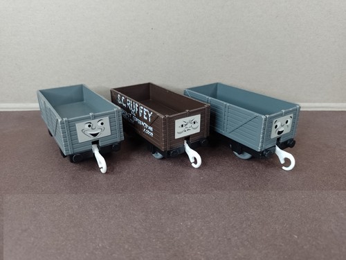 Scruffey and two - scruffey, troublesome